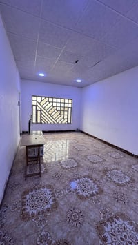 الجنينه - حي الرضا • ١١٠م • درج معزول