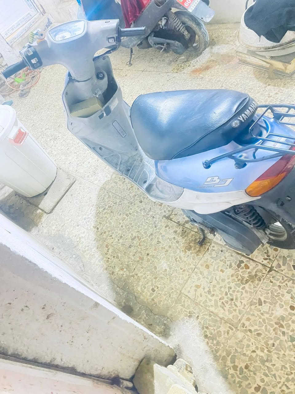 دراجه يوماه 9زروف بعده رنبه برغي ما مفتوح بيه بعده ع وضع شركه سعره 750
مكلف بل منشور 🇦🇪🌿🕉


**إذا كنت صاحب هذا الإعلان وتريد حذفه لأي سبب، رجاءا أرسل رسالة إلى الدعم الفني**