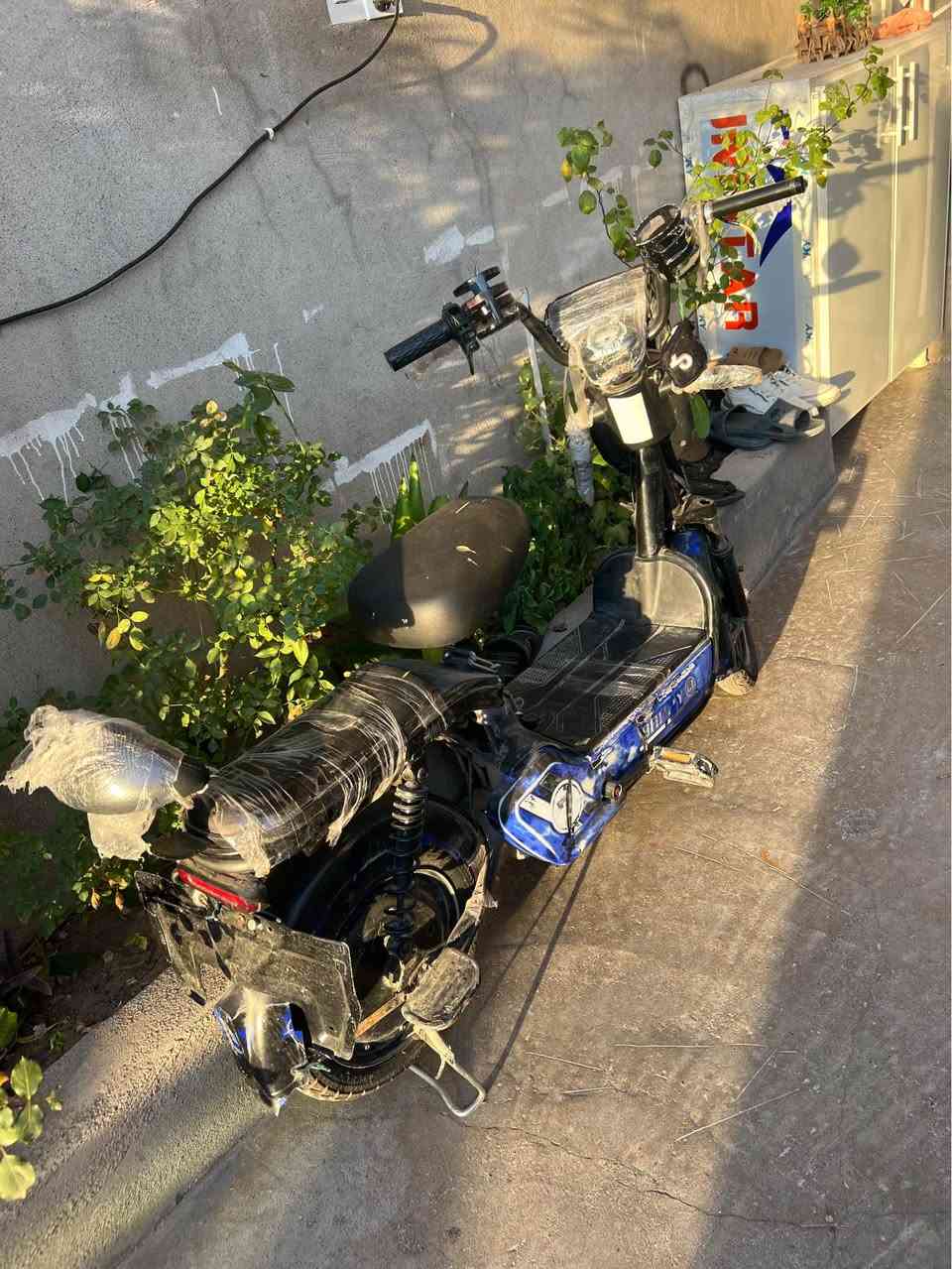 سلاو ئەم پاسکل شەحنە بۆ فرۆشتن هیچ حەیبی نیە جگە لەم دو چەماوە کە دیاریم کردوە باقی هیچ حەیبی پاتری بەشەرت فەحس بکە نرخیشی ١٧٠مەحەمەلەکی برایەنە أربيل, العراق


**إذا كنت صاحب هذا الإعلان وتريد حذفه لأي سبب، رجاءا أرسل رسالة إلى الدعم الفني**