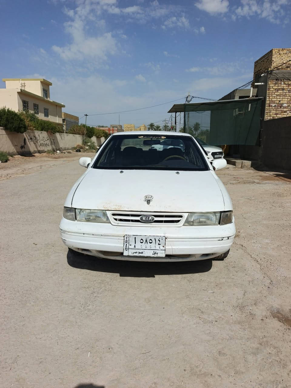 سلام عليك كيا سيفيا 1994 رقم بابل الماني مشروع وطني مكينه وكير مكفول كهربايات كله شغاله وحداديه السعر 28  المكان  بابل الكفل  ***********
