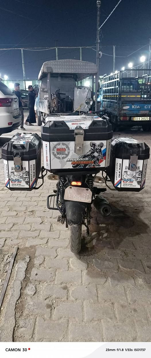 سلام عليكم بولسر موديل ٢١
السعر ٩٠٠
مدينة الصدر 
‏‪***********‬‏
