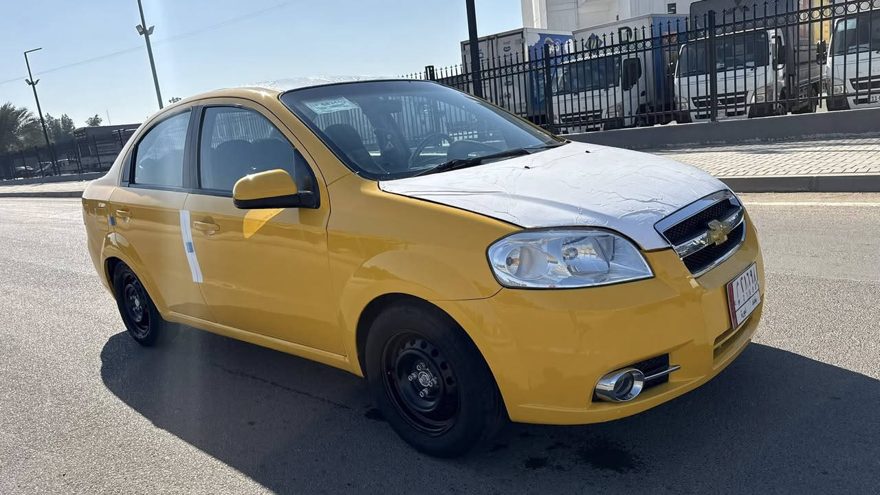 للبيع شوفر افيو موديل 2011 رقم بغداد تحويل ثاني يوم وارد امريكي حادثها جاملغ خلفي بدون ايرباك مكينه 1800 المرغوب كير اوتوماتيك مصبوغه جديد صدر جديد جاهزه السعر 52 مكانها بغداد الشعب للستفسار ***********
