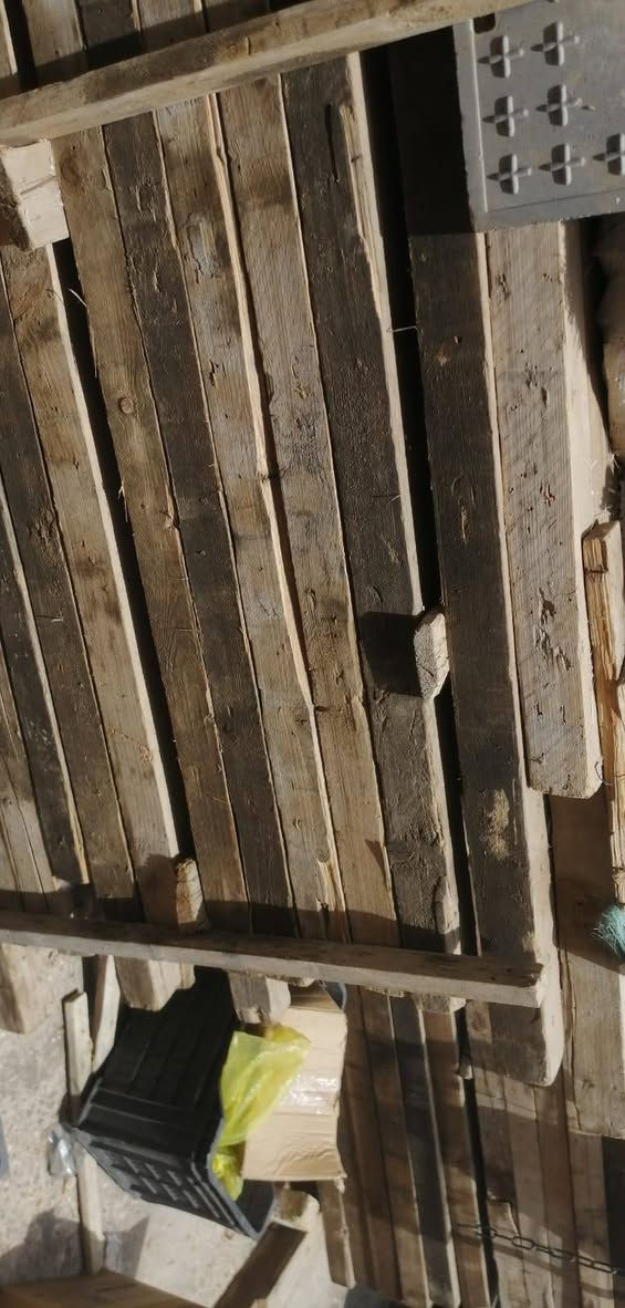 ياالله بسبب الوعود الكاذبة يوجد قالب كامل يدك مساحة ٤٥٠رباط وسكف العدد ١٩مكعب للبيع مع جكات ٤٠٧ عجمان سن خشن وياه ٦٠فخة العنوان ميسان_العماره للأستفتار على الرقم *********** اني مكلف بلنشر
