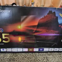 شاشات بلازما • ٥٥ بوصة ×٢ • توصيل بغداد