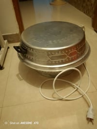تنور • حجم كبير • استعمال مرة وحدة