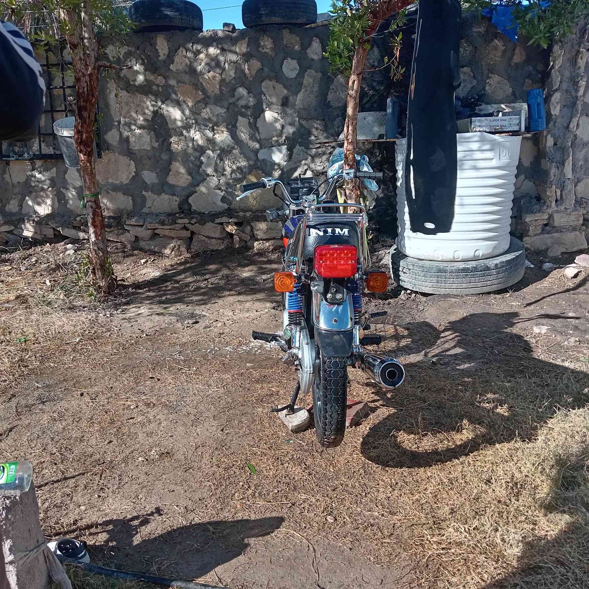 السلام عليكم دراجه للبيع موديل 2025 مكاني في بابل السعر 600 وبيها مجال الرقَم ***********
