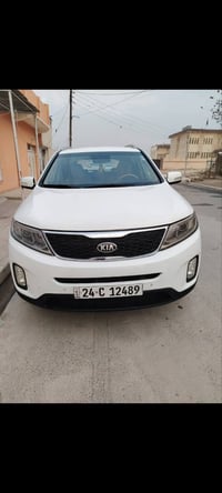 سورنتو • ٧ راكب • رقم دهوك