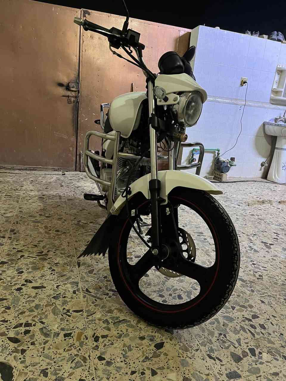 السلام عليكم موطور للبيع موديل (2023) محرك (223)السعر مليون 750
(***********)
