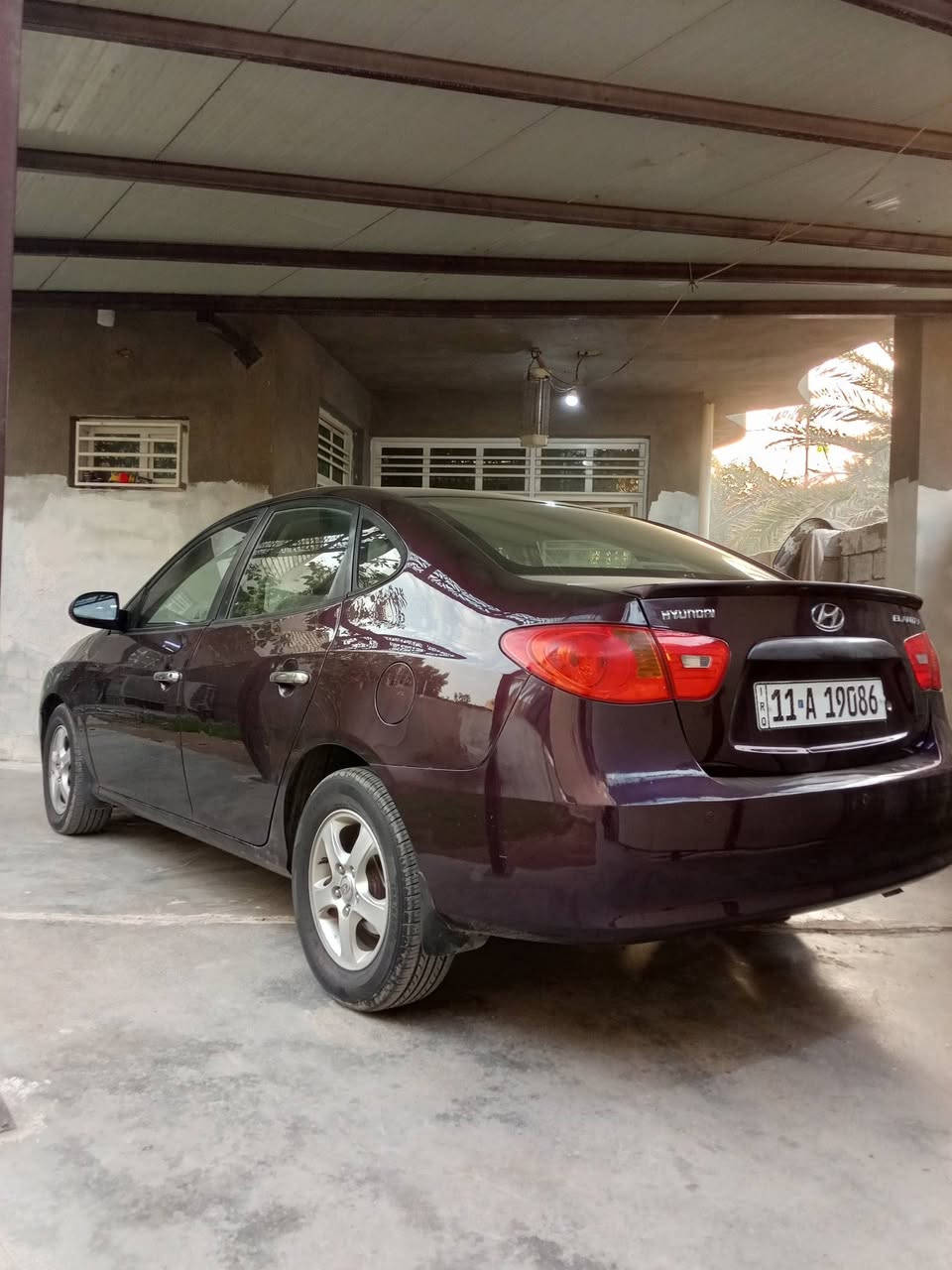 سلام عليكم 
إعادة نشر بسبب الوعود الكاذبة 
الانتره خليجي2009
لون مميز 
محرك (2000) 
سياره بلاديه محرك كير تبريد مكفول ماشيه (110) الف كيلو بيها فتحه سقف وحساسات خلفيه سياره بيها جاملق وباب صبغ عكس سائق ومباوك ويا باب يعني 3 قطع اتكفل بدون معجون أو فتح وبيها سونار المندلاوي
مكان بغداد الكرخ 
سعر السياره (108)
رقم الهاتف (***********)
رقم الوتساب(***********)
