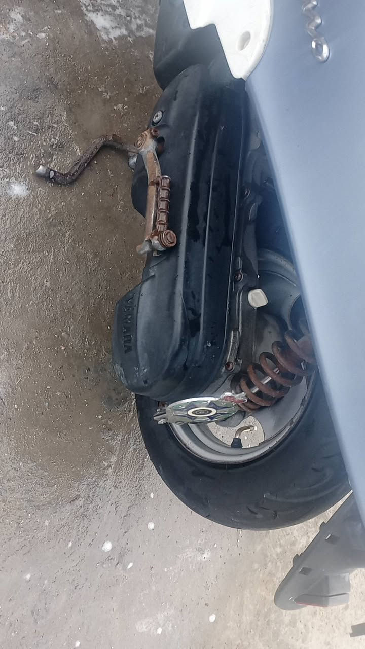 سلام عليكم 
دراجه عبد الحليم كلاسك دراجه🧿🈯 حاويه ماخذه للبيع مكاني دوانيه قضاء الشاميه دراجه كفاله عامه 🈯☑️
وياهه كفرات لون مشمشي بعد 🍑

دراجه للبيع او مراوس حسب القناعه 
السعر 550وبيه مجال ***********
