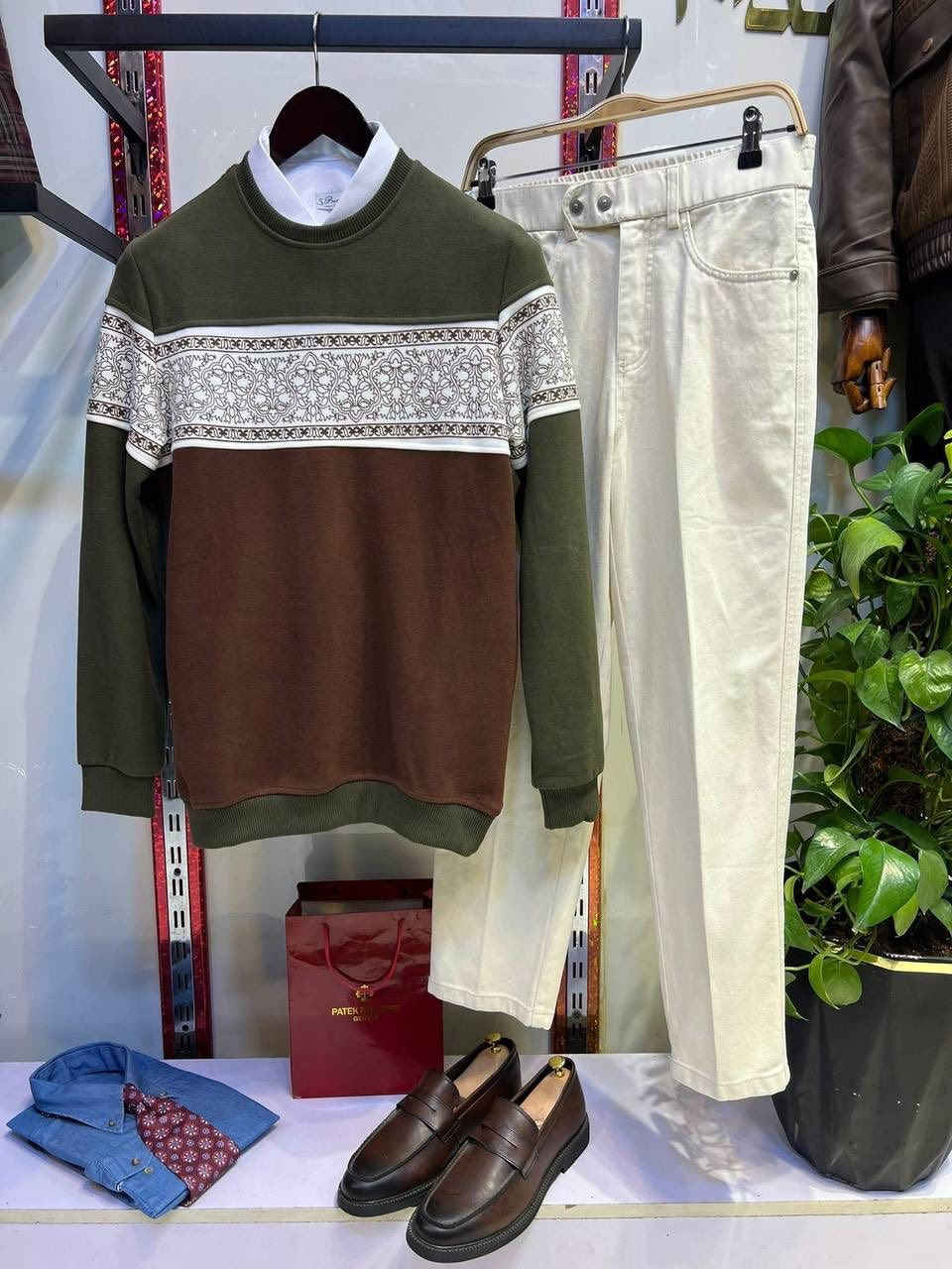 يالله
يعلن لكم ازياء المقدام عن تخفيضاته الاخيره وقطع وقياسات اخيرة
الاسعار راح تكون بلوز 10
هاينك10
قميص 10
بنطلون قياسات اخيره 10
ستره 25 
قمصله شبابي15 الف فقط 
بجامه 10
العنوان العزيزية شارع الخليج مقابل سيزر مول ازياء المقدام
@الجميع للفائدة


**إذا كنت صاحب هذا الإعلان وتريد حذفه لأي سبب، رجاءا أرسل رسالة إلى الدعم الفني**