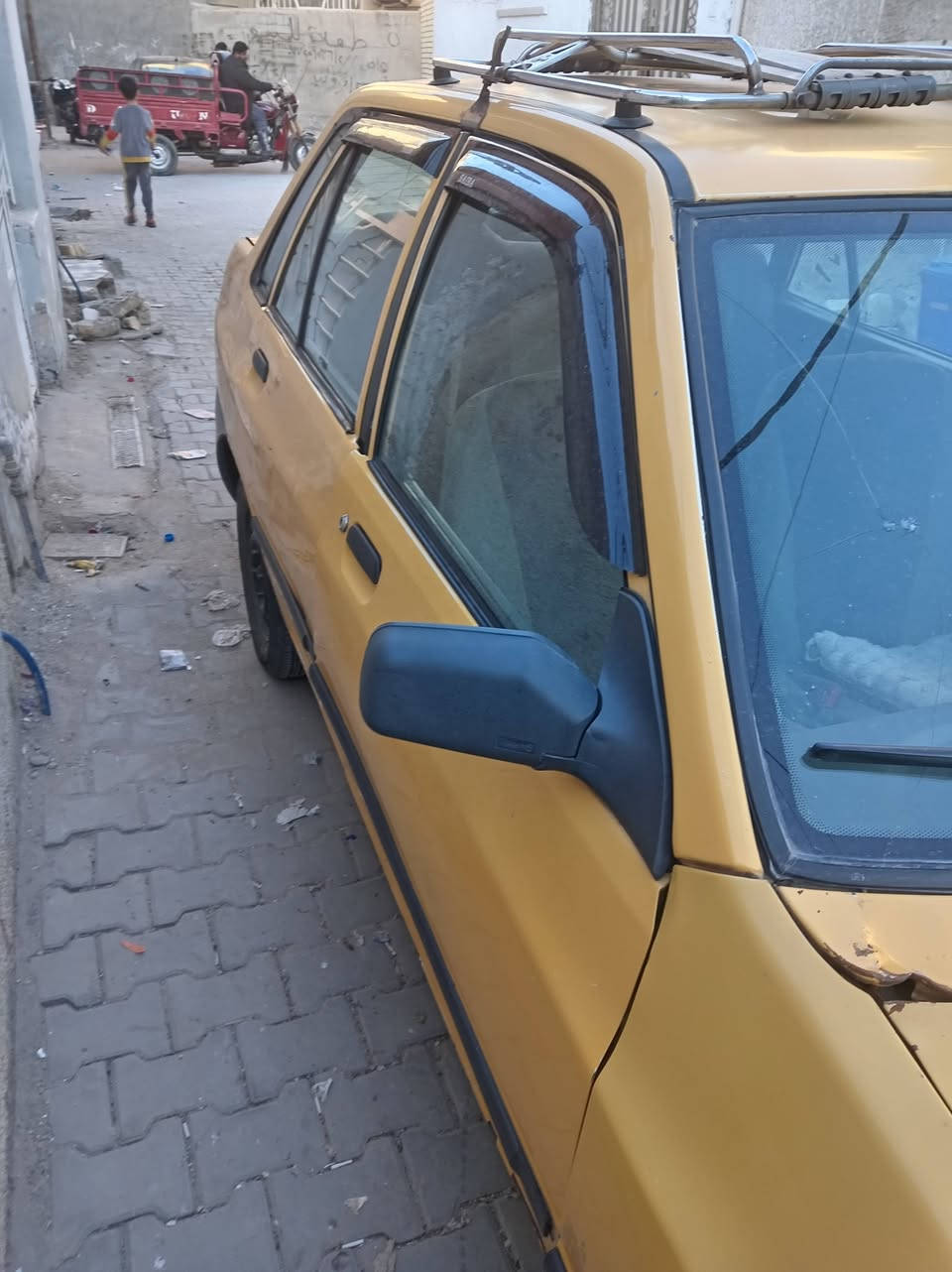 السلام عليكم
سايبه 2015 بدون راعي سنويه عضم
مكينه بيه تبخير وبيه بور ثكيل
المكان نهايه حي اور
الرقم *********** فيس غير متواجد فقط اتصال واتساب
