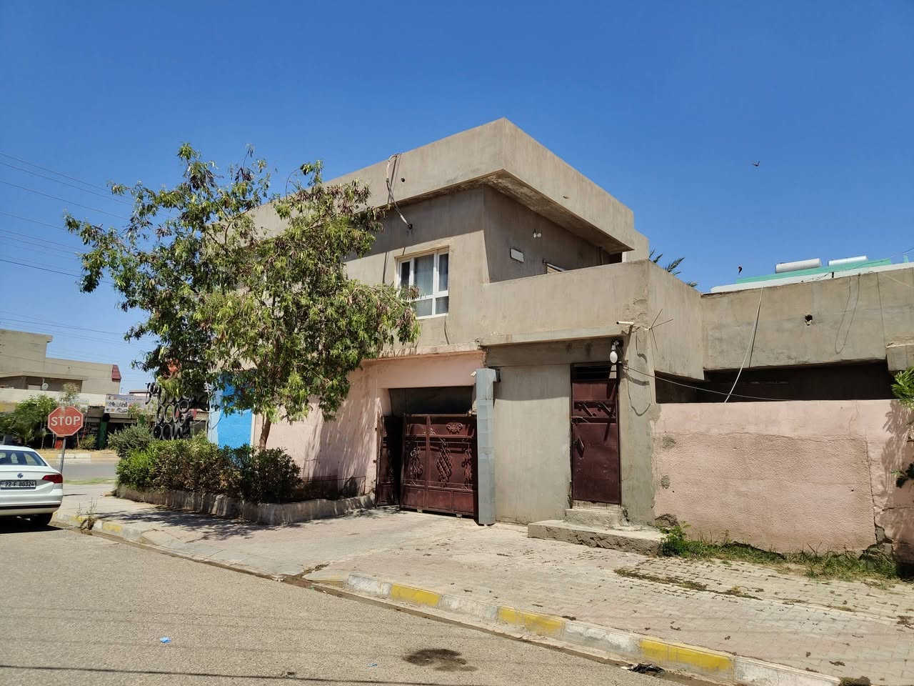 مكلف بالنشر مكلف بالنشر فقط /// بيت للبيع بيها ٣ شقق و ٥ محلات ودار سكن مساحتها ٤٢٥م ركن تجاري واجهتها ١٧م داخل الفرع ٢٥م العنوان الطريق الحسابات شارع المرور مقابل صيدلية سيما
للاستفسار الاتصال على الرقم: - ‏‪‪***********‬‬‏
مكلف بالنشر مكلف بالنشر فقط /// بيت للبيع بيها ٣ شقق و ٥ محلات ودار سكن مساحتها ٤٢٥م ركن تجاري واجهتها ١٧م داخل الفرع ٢٥م العنوان الطريق الحسابات شارع المرور مقابل صيدلية سيما
