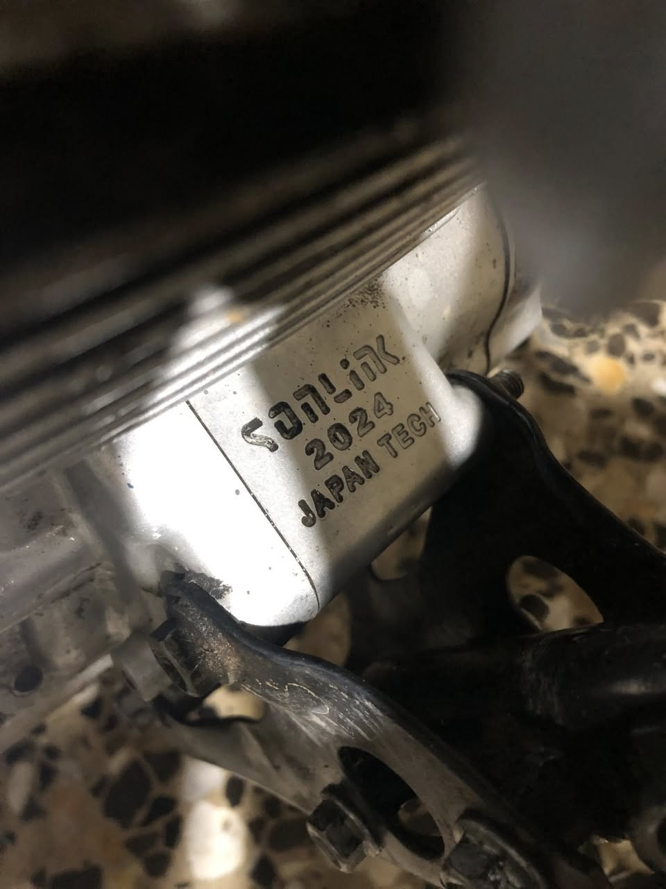 سلام عليكم شباب ايراني سولنك سيفان 5 كير  موديل 2024 دراجة وكالة  اوراق موجودة السعر 600 وبيه مجال  المكان بغداد مدينة الصدر


**إذا كنت صاحب هذا الإعلان وتريد حذفه لأي سبب، رجاءا أرسل رسالة إلى الدعم الفني**