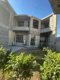 بيت للبيع طابو زراعي قرار ٢٥ حي الصحه خلف رياض الحداد المساحه الكليه ٢...