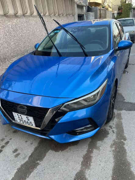 نيسان سنترا موديل 2020
فئة الـ SV
عدادالمشي ٦٦ ml
المواصفات 🔹
رادار 360 درجه
تبريد مناخ منفصل
كروز سرعه ذكي ( 3 مسافات امان تحدد الي يناسبك )
تحديد مسار + ستيرن هزاز عند تجاوز الخط
بصمة تشغيل + بيبان + تشغيل عن بعد
شاشة  لمس
دگمة S سبورت بالگير
شاشة اعطال دجيتال 7 ثيمات
فول تحكم ستيرن 4 جهات
تحذير + توقف ذاتي من جميع الجهات
اريل نفگيشن
كاميرا بلاديه دواره
شاشه جبيره لمس
3 مخارج شحن سريع + مخرج اوكس
قبق الجنطة والجاملغ الخلفي  + تعديل بسيط +بارد بسيط بلبنيد
صبغ
ايرباك الدشبول
الكير والمكينة مكفولات من اي فتح وتبديل والسيارة باسمي
…………………………………
سعر السيارة 128$ بيها مجال بسيط للشراي
مكان السياره 📍بغداد
للتواصل والاستفسار
***********
