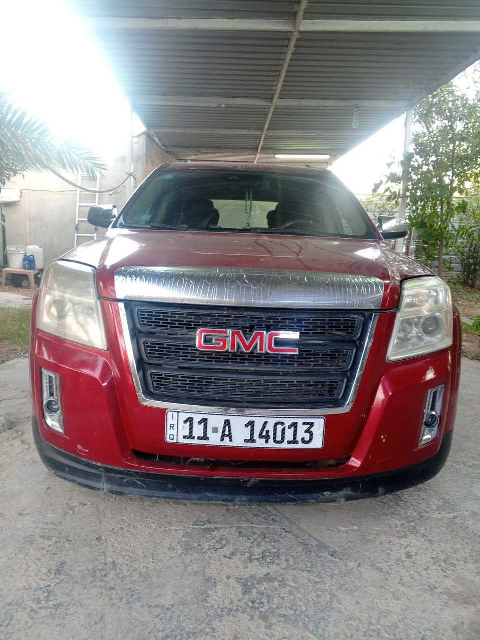 جمسي تيران ٢٠١٣ وارد أمريكي حادثه جاملغ أو بنيد بدون دواخل محرك ٣٦٠٠ رقم بغداد بسمي مكينه كير حداديه كفاله كشنات جلد كشن كهربائي شاشه كامره تحكمات جهتين جنطه كهرباء سعر ١١٥ بيه مجال للطيبن بيع أو مراوس حسب قناعه ***********
