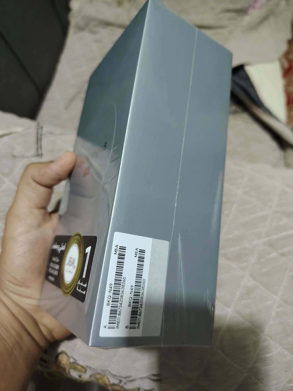 السلام عليكم 
اخوان هونر ماجك 8 برو 512 الجبال
غير مفتوح نهائيا بعده لوك 
السعر 1300 وبي مجال قليل
المكان بابل


**إذا كنت صاحب هذا الإعلان وتريد حذفه لأي سبب، رجاءا أرسل رسالة إلى الدعم الفني**