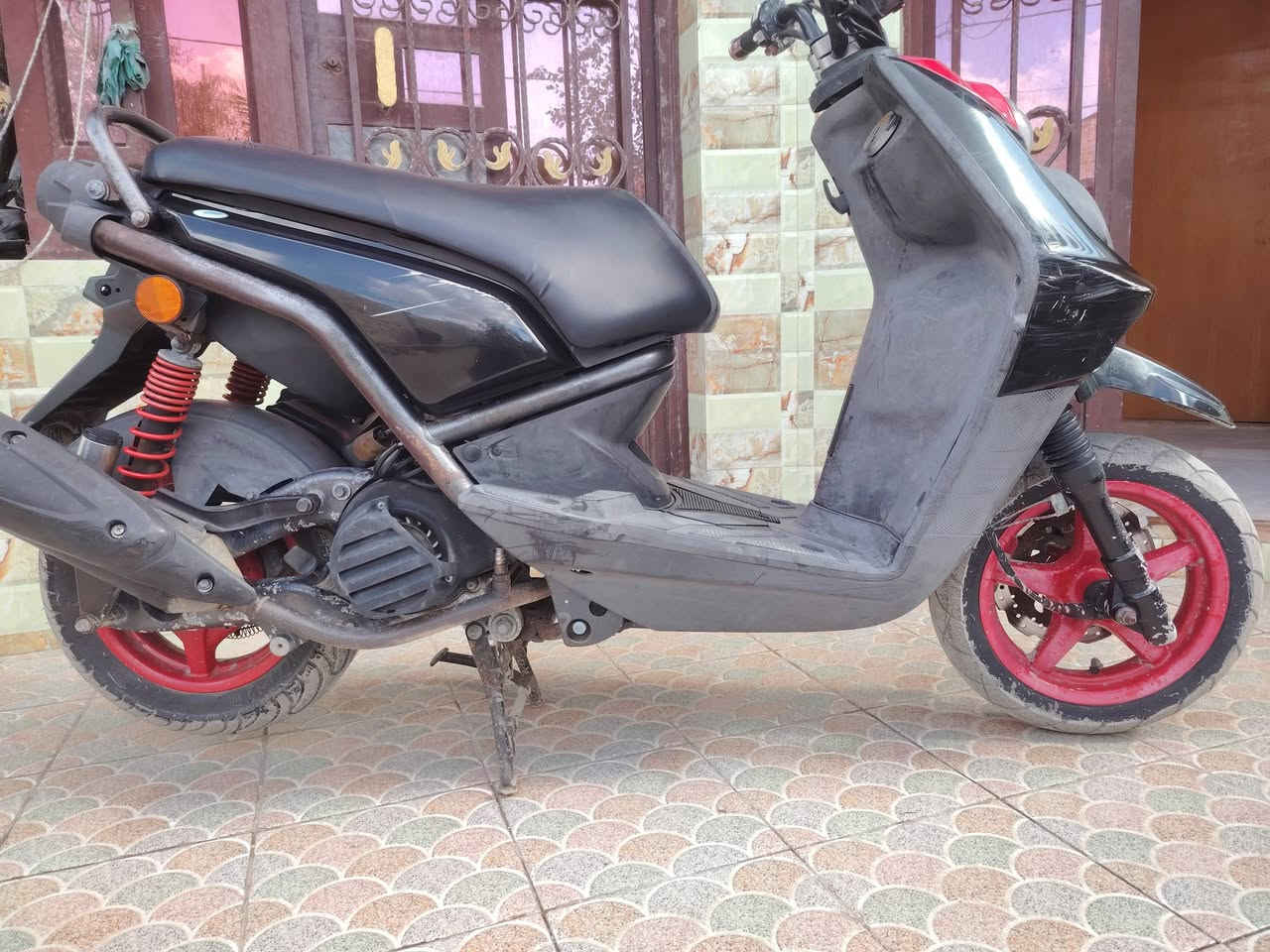 بابل قضاء القاسم 
بابل قضاء القاسم 
متاح سكنس جبلي صارلها ٢٠ يوم نازلة من الوكيل يعني كفالة عامة السعر( مليون ٥٥٠) وبيهة مجال بسيط للشراي للاستفسار ***********
