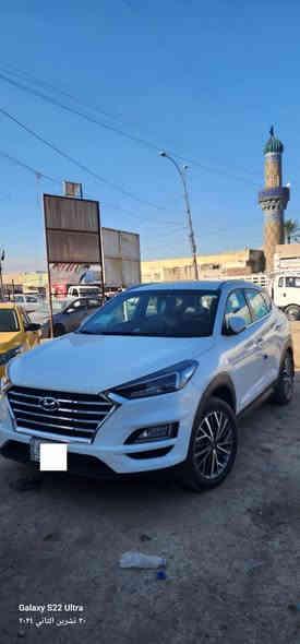 توكسان2019 خليجي جديده جدآ فول موصفات عدا فتحه
ماشيه 42 الف كم فقط
موصفات 
كشنات كهرباء 
جلد بلادي 
داخل صاج و كاربون فايبر 
تحكم ستيرن 
لد امامي 
خمس عدسات 
حساس خلفي 
مري شفط و ترحيب عند الاقتراب 
كامره بعد و شاشه كبيره 
بصمه عدد 2 
رقم و سنويه و هزه جديده ب اسمي 
وبعد بيه موصفات 
السعر 208 بيه مجال 
مكاني بغداد
رقمي ***********
