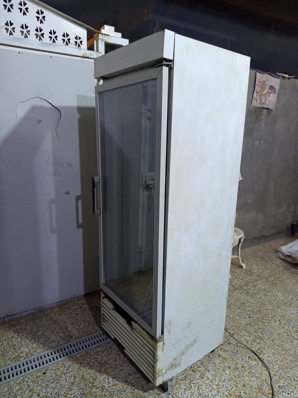 ضلاجه للبيع 
شغاله تبرد وتجمد 100 وبيه مجال ‏‪0773 994 9071‬‏
