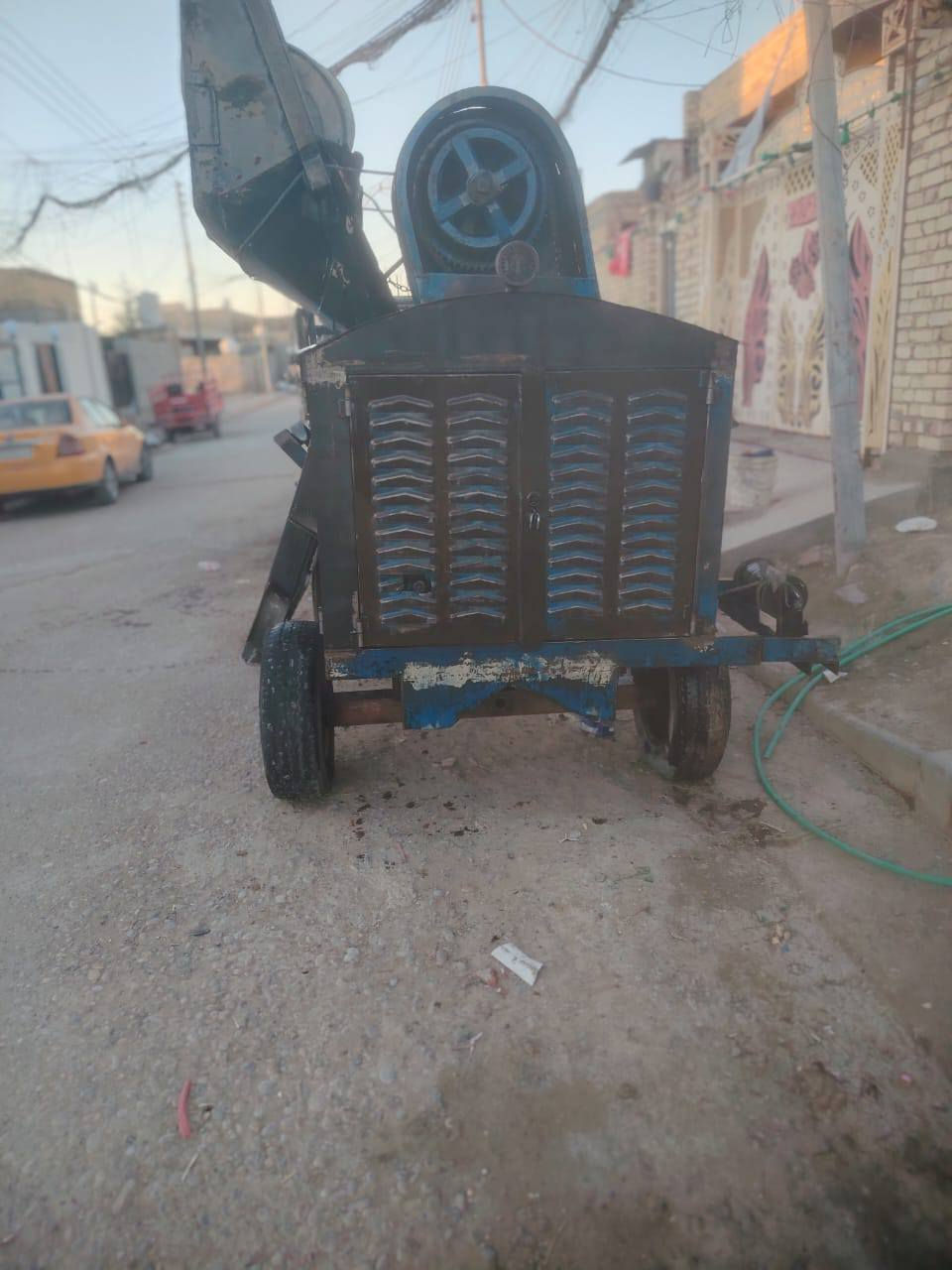 سلام عليكم خباطه للبيع ستبيكو جدر مكفل مكينه مكفوله لا تنقيص ولا تبخير كيلتهئ تعبانه
هيه وقراضهئ كامله عرباين زغار جدد هسئ مفصلهن 4
عربانه وصطل جدد هسئ مفصلهن
14دراب جدد
سكله براقي هسئ مفصلهئ قاطين شوته تفصال جديد  اي ستفسار ***********
