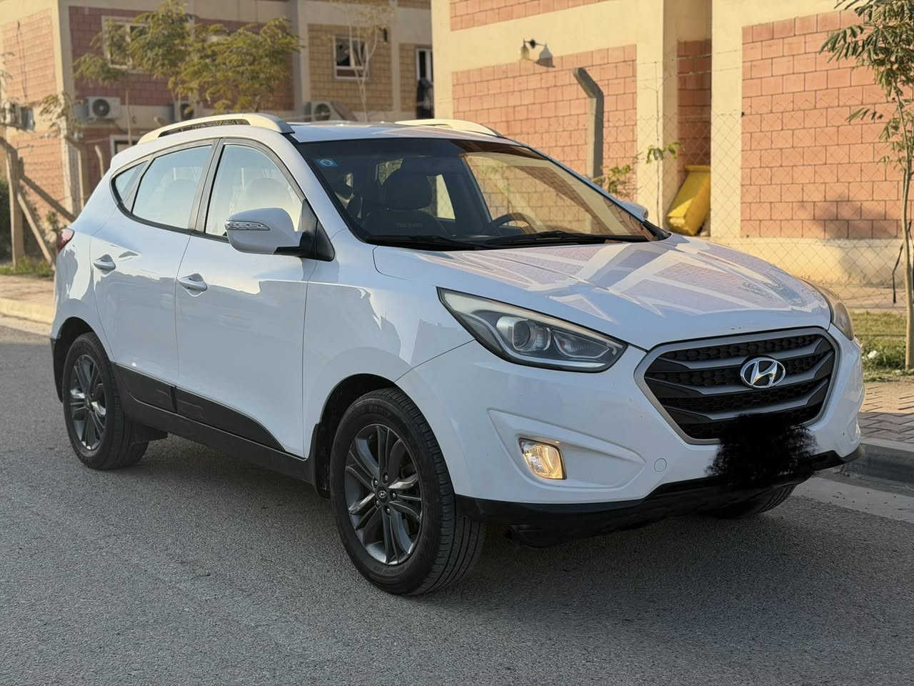 سلام عليكم توسان موديل 2015 خليجي محرك 2000 دوش كفاله لا مفتوح ولا تبخير رقم بغداد نكليزي  سياره مكفوله لا صبغ ولا تبديل 
السعر 160
***********
