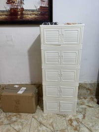 لوكر • ٥ طوابق • ١٣٥سم