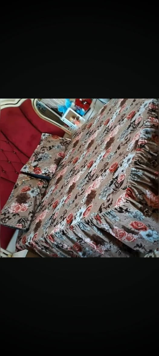 فرشات ب 12. موجود توصيل لجميع المحافظات


**إذا كنت صاحب هذا الإعلان وتريد حذفه لأي سبب، رجاءا أرسل رسالة إلى الدعم الفني**