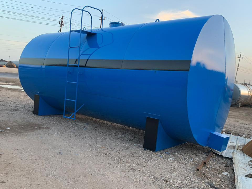 خزانات 55 الف كافة الأحجام ***********
