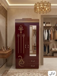 كنتور ٢ باب • تركي وردي • ماروني