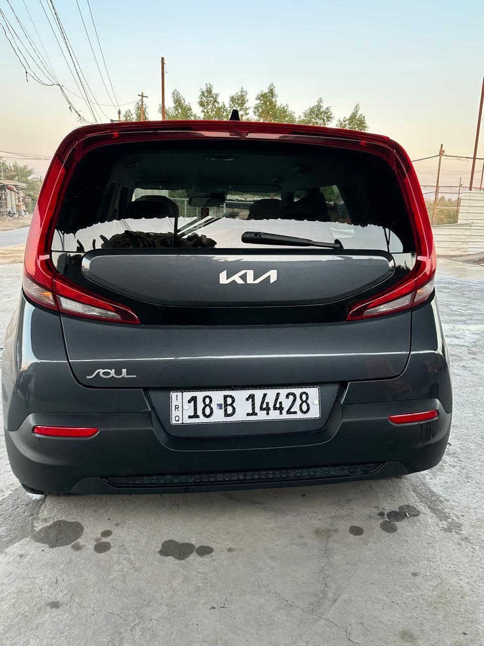 بسم الله الرحمن الرحيم
السلام عليكم 
كيا صول 2022.   

   مكينه 2000

حدثها بجم دعاميه 
صور حادثها بالمنشور 
السياره جديده بمعنى الكلمه
سياره رقم بابل مداور ثاني يوم 

اتصال ***********
السعر ١٥٥ وبيه مجال
