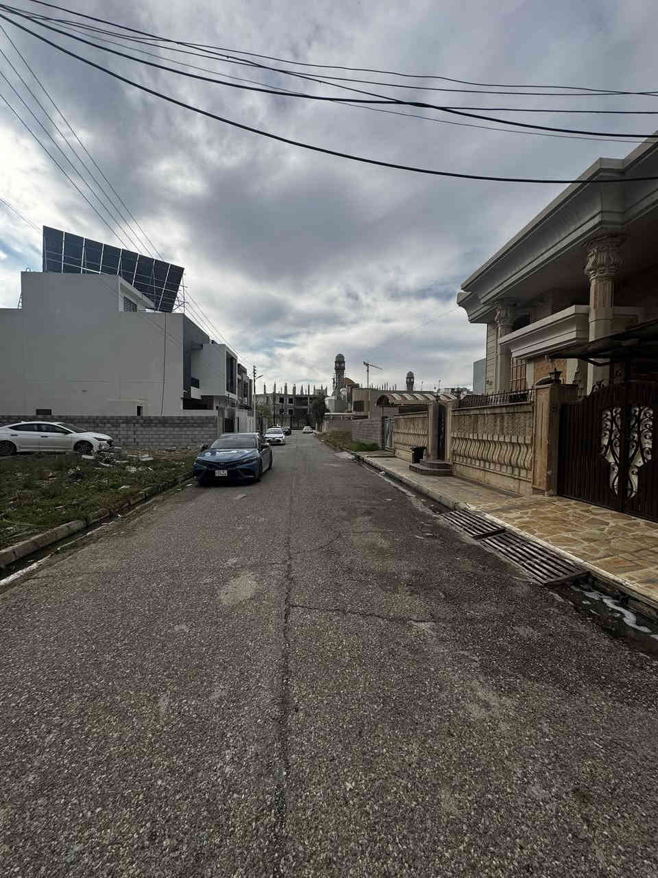 🌍ارض للبيع للبيع 

📍الموقع حي الوزراء قرب كلية الامام الاعظم

المساحة 300 م 

الواجه 15❌20 

⬇️⬇️⬇️⬇️للاستفسار اتصل على الارقام ⬇️⬇️⬇️⬇️

👤فيس بوك #مكتب دلتا لتجارة العقارات 

☎️ كورك ***********

☎️ اسيا  ‭***********

📍باقي التفاصيل زورو مكتب دلتا لتجارة العقارات 

♦️سايدين الصديق  مقابل سنتر بغداد عمارة قاعة الخاتون للأعراس

⬇️ باقي العروض ومعرفة السعر 

داخل صفحة #مكتب_دلتا_لتجارة_العقارات
