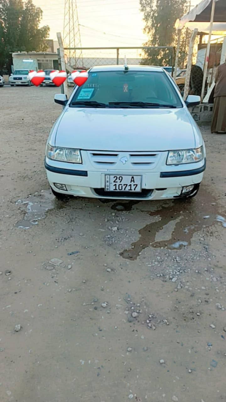 سلام عليكم سمند مديل 2013لبيع لسياره مكفوله بس بيه شبر بل جنطه ول باقي كفاله سياره مصفره غرامات راعيه مو جود يريد مداور سنويه ماصاقطه السعر 40وبيه مجال العنوان نجف المناذره ***********
