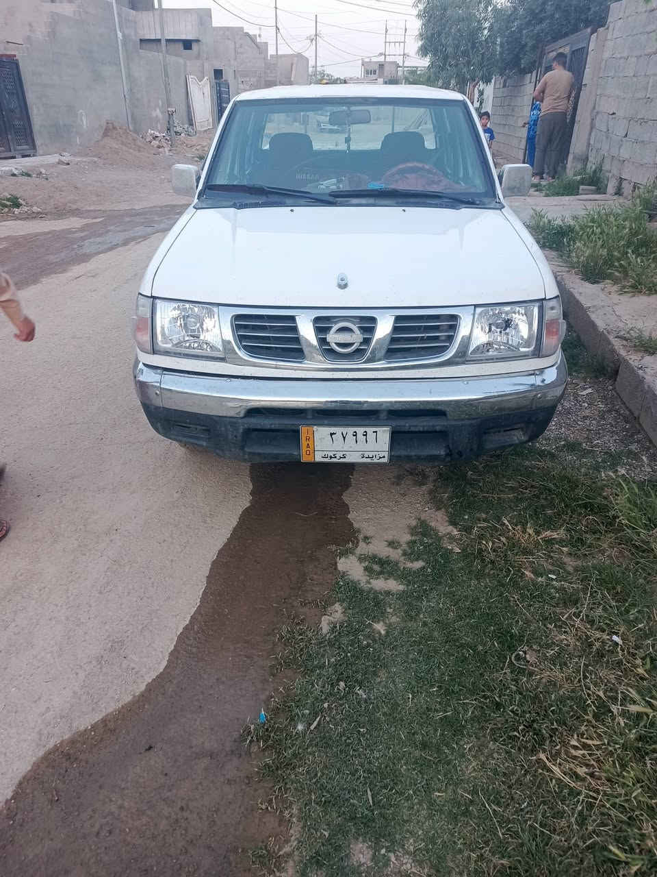 نيسان 2003 محدثه 2013 السعر 90 وبيه مجال ***********
