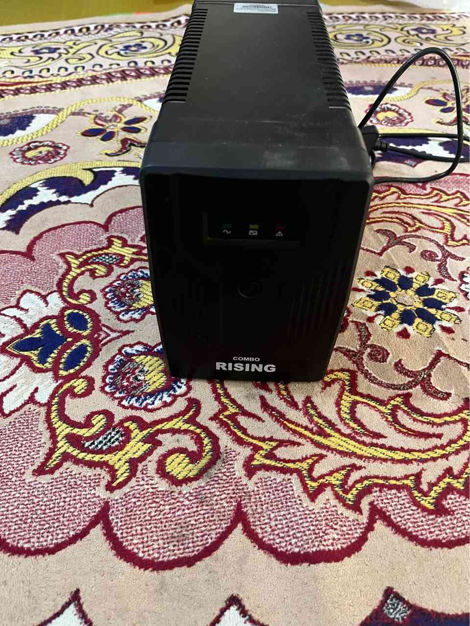 يو بي اس ريسنك  1500 يفيد للبلي 5 مستعمل اقل الاسبوعين  ب 75 مكاني نجف النجف, العراق


**إذا كنت صاحب هذا الإعلان وتريد حذفه لأي سبب، رجاءا أرسل رسالة إلى الدعم الفني**