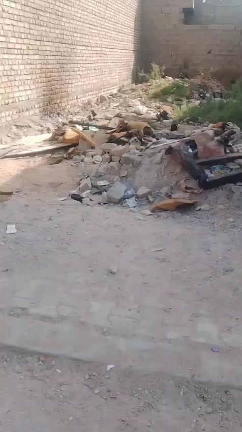 قطعه ارض للبيع في حي طارق القديم شارع السمجه الاستفسار‏‪***********‬‏
