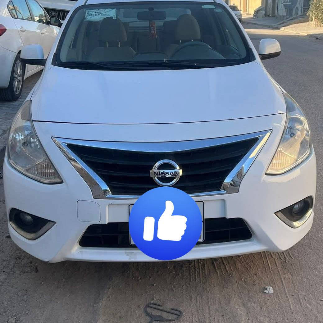 سلام عليكم نيسان صني موديل 21رقم اربيل الماني سنويه ساقطه قبل ٤اشهر مكفوله كفاله عامه ماشيه ٣٨الف سبير منازل ستخدام شخصي مكانه نجف سعر ٩٢ معه المجال البسيط للاستفسار ***********
