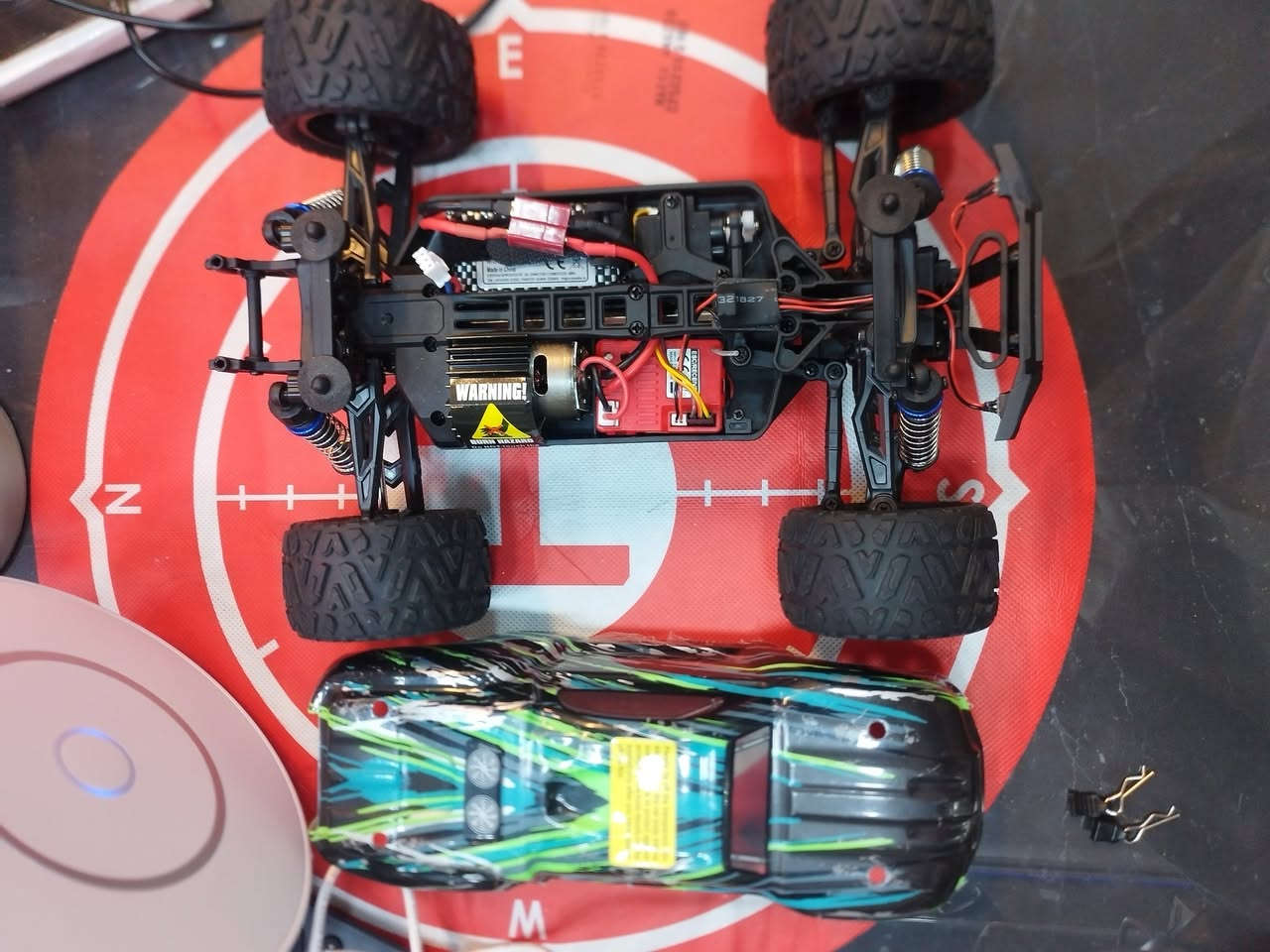 سيارة احترافية
توصيل كافة المحافظات
السعر على الخاص


**إذا كنت صاحب هذا الإعلان وتريد حذفه لأي سبب، رجاءا أرسل رسالة إلى الدعم الفني**