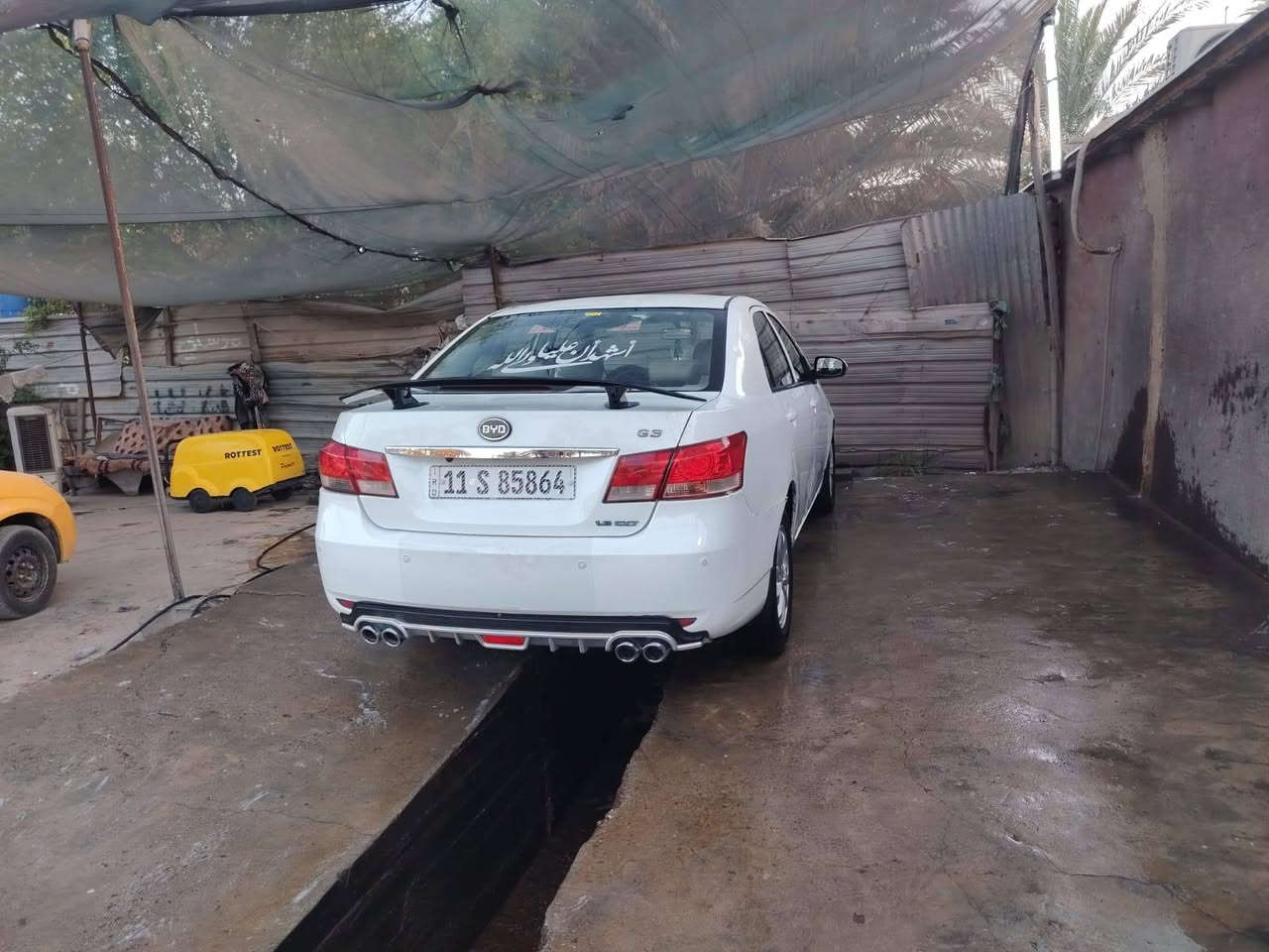 السلام عليكم بي واي دي g3 2013 سيارة مكفولة من عدها طختين خارجيت بل جاملغ يعني مو دواخل ما مبدل بيها شي كلة مبدل منضومة زنون باتري جديد ادامة جديدة صدر جديد سيارة مناقصها برغي تبريد ثلج تجي تقيم وتاخذ واني عسكري اخليها 10 ايام متروكة بل باب
السلام عليكم بي واي دي g3 2013 سيارة مكفولة من عدها طختين خارجيت بل جاملغ يعني مو دواخل ما مبدل بيها شي كلة مبدل منضومة زنون باتري جديد ادامة جديدة صدر جديد سيارة مناقصها برغي تبريد ثلج تجي تقيم وتاخذ واني عسكري اخليها 10 ايام متروكة بل باب
السعر 57
***********

