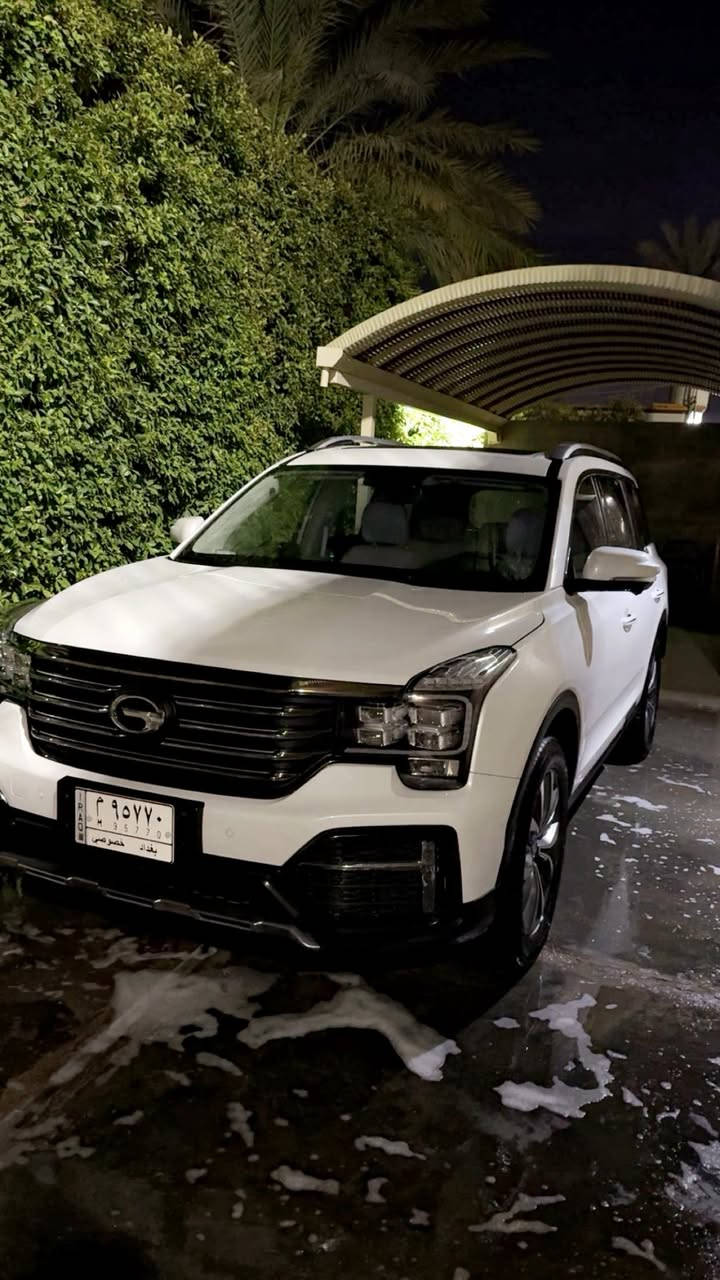 GAC GS8
2021
ماشية 37الف
مكفولة كفالة عامة ماعدا بارد صغير جاملغ اليمين
محرك 2.0 تيربو
مواصفات فول واحد على واحد
كامرات 360 درجة تشغيل عن بعد دخول ذكي هواي بعد بيها
وسيارة بعدها بضمان شركة
 ***********
