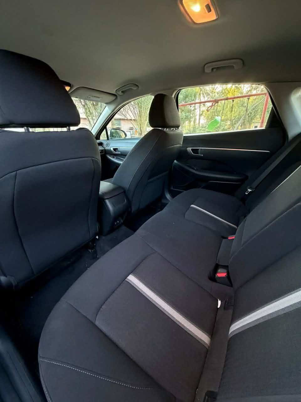 هونداي سوناتا 2024 لون سموك مميز  حادث خدوش سحطيه فقط  

محرك :2500 gdi تنفس طبيعي 
وارد : اميركا 
عداد المشي :42 الف مشي اميركا فقط 

مواصفات فول عدا بانورما 
1_بصمة
2_تشغيل عن بعد 
3_بصمة ابواب 
4_كير تعليك 
5_شاشه حجم كبير 
6_نقاط عمياء 
7_كشنات كهرباء 
8_تدفئة كشنات 
9_رادار امامي وكامره اماميه 
10_رادار خلفي وجانبي 
11_لد امامي خلفي 
12_لايت عدسات 
13_مودات قيادة 
14_عدادات الكترونيه متغيره 
15_منافذ شحن خلفية 
16_فول تحكم ستيرن 
17_فول قيادة ذاتيه مع تحديد مسار 
18_سايد بريك كهرباء 
19_مانع انزلاق 
20_اوتو هولد 
21_كامره خلفية بدقة hd
22_شفتات ستيرن 
مرقم اربيل كامل ( تحويل مباشر )


**إذا كنت صاحب هذا الإعلان وتريد حذفه لأي سبب، رجاءا أرسل رسالة إلى الدعم الفني**