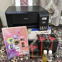 ابسون • طابعة حرارية • استعمال ٣ أشهر