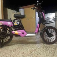 الحله ناحية النيل • دراجة شحن • موديل ٢٠٢٤
