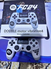 PS4 سليم • 500 جيجا • ذراعين (FC24)