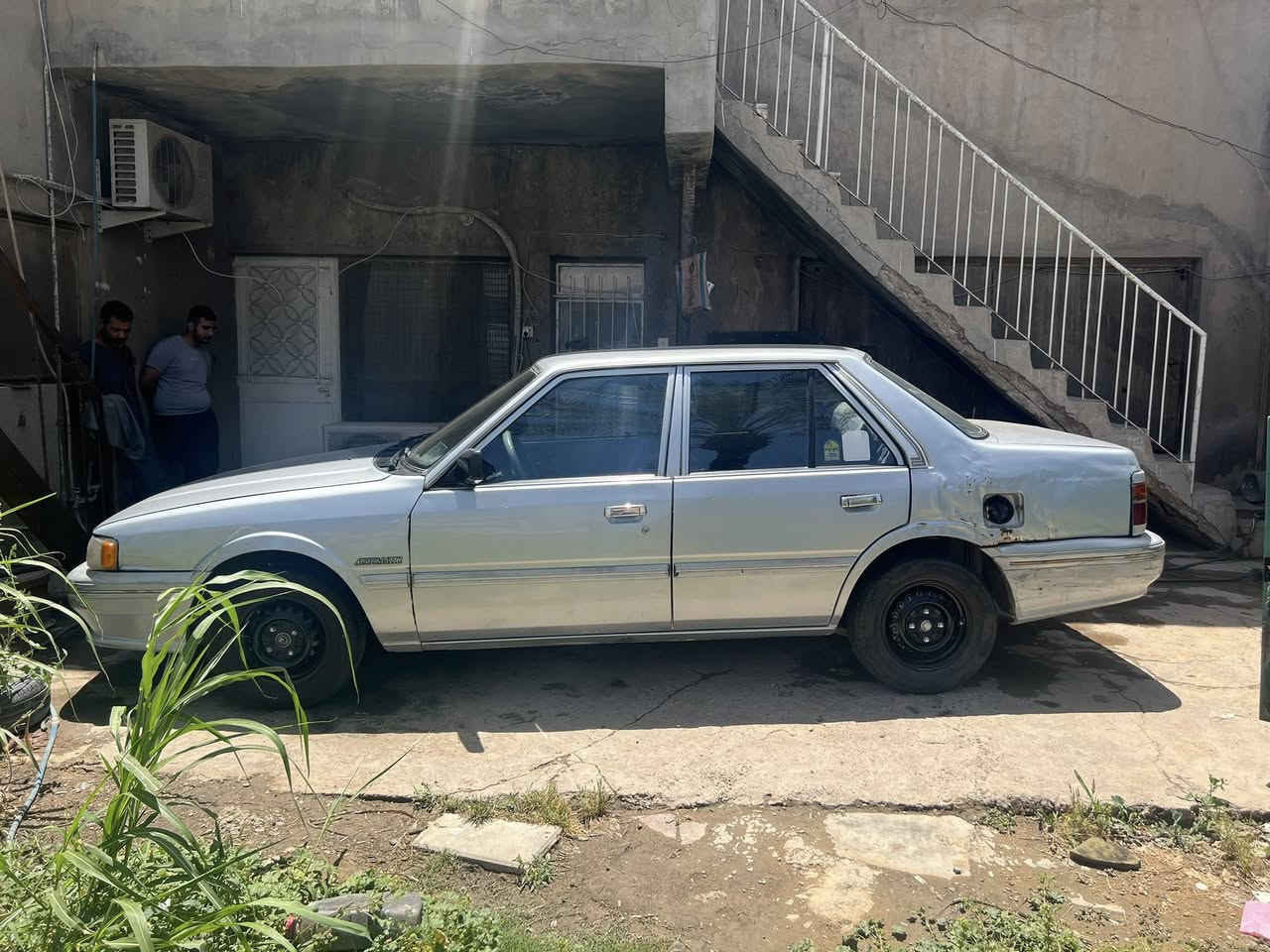 كابتل موديل 93 للبيع 
محرك بي تبخير
كير اوتوماتيك و تبريد شغال وسنويه ساريه وكلشي شغال سياره خير من الله 
السعر : 32$ 
للتواصل : ***********
المكان بغداد اليرموك ٤ شوارع
