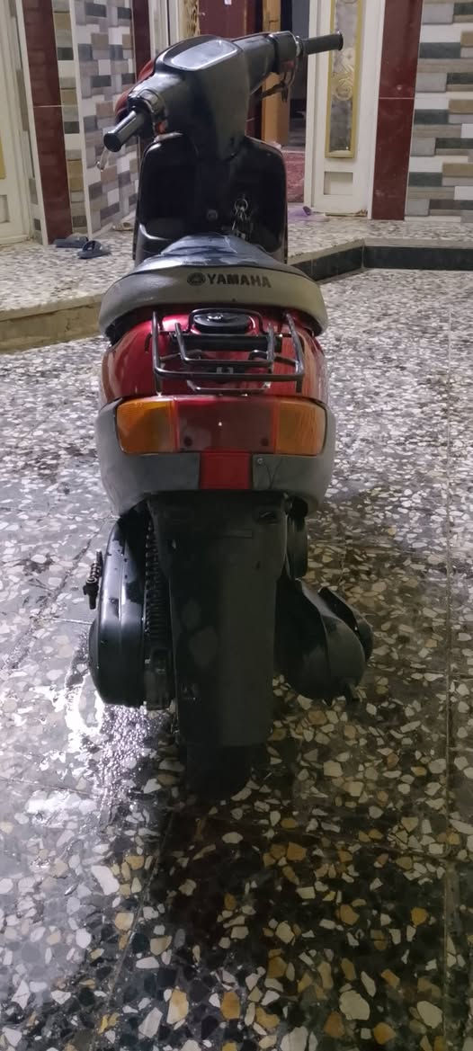 بتره فحل خطين دراجه ناعمه خرسه شلعه قويه سرعه دك 60 كهربائيات كلها شغاله سلف هندر لايت بك لايت اشاير هورن قفل جنطه قفل سكان دبلات بريكات وره وكدام كله شغال دراجه مبدل بيها بستم السعر 300 مكان ناصريه ***********
