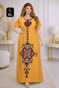 دشداشة • كشمير • مقاسات بالصور