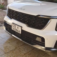 كيا سورنتو 2024 للبيع  كفاله عامه من كلشي  6 سلندر  ماشيه 30 ألف  رقم ...