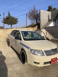 كورولا تكسي • ٢٠٠٦ • سليمانية